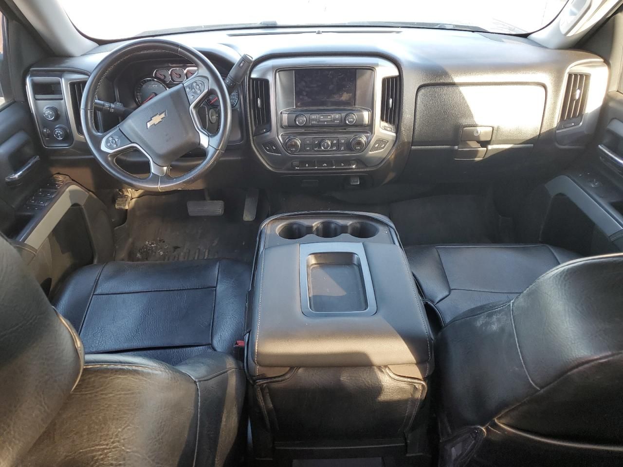 2014 Chevrolet Silverado K1500 lt