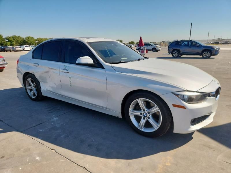 2013 BMW 328 I Sulev