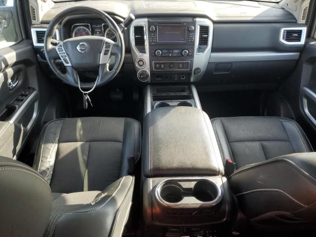 2016 Nissan Titan XD SL