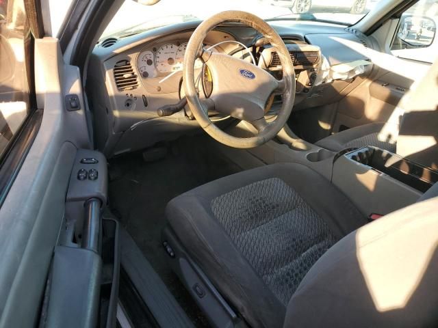 2003 Ford Explorer Sport