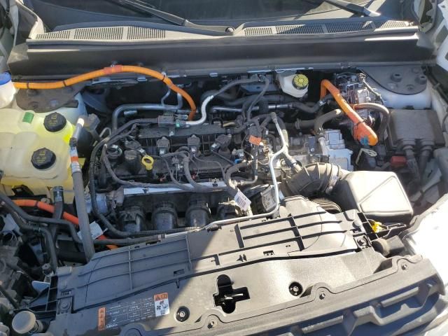 2024 Ford Maverick xl