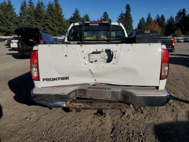 2014 Nissan Frontier S