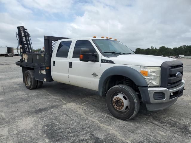 2013 Ford F450 Super Duty