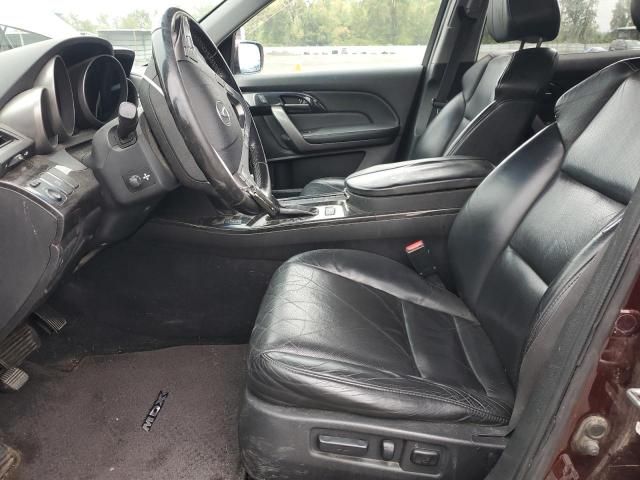 2008 Acura MDX Sport
