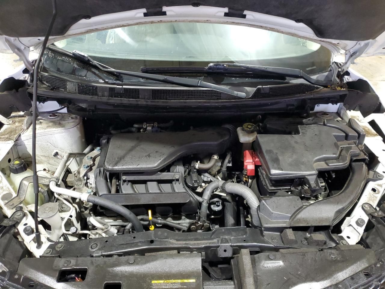 2019 Nissan Rogue Sport s