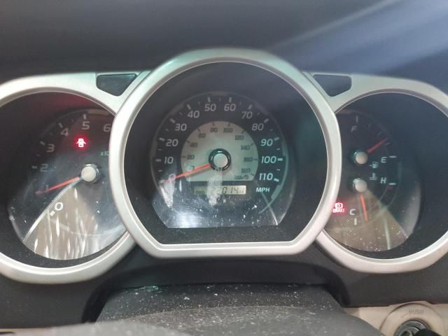 2003 Toyota 4runner SR5
