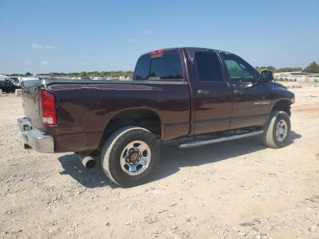 2004 Dodge RAM 2500 ST