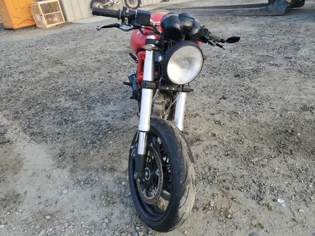2007 Ducati Monster 695