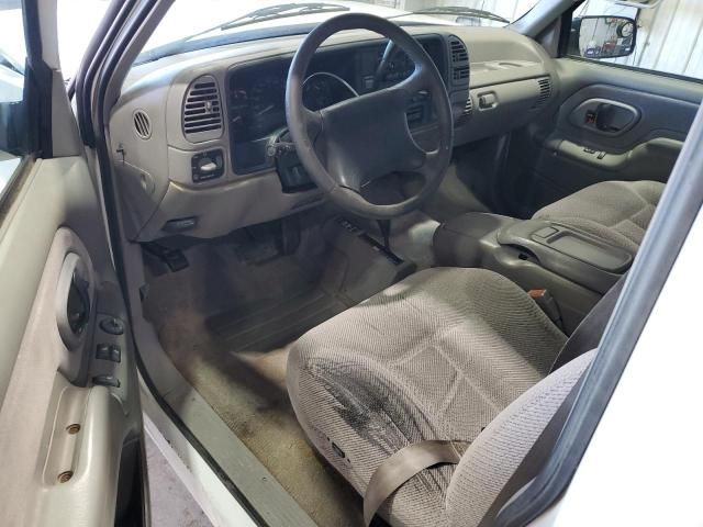 1995 GMC Sierra K1500
