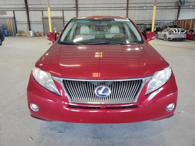 2010 Lexus RX 450H