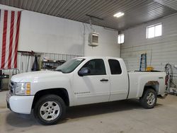 Chevrolet salvage cars for sale: 2009 Chevrolet Silverado K1500 LT