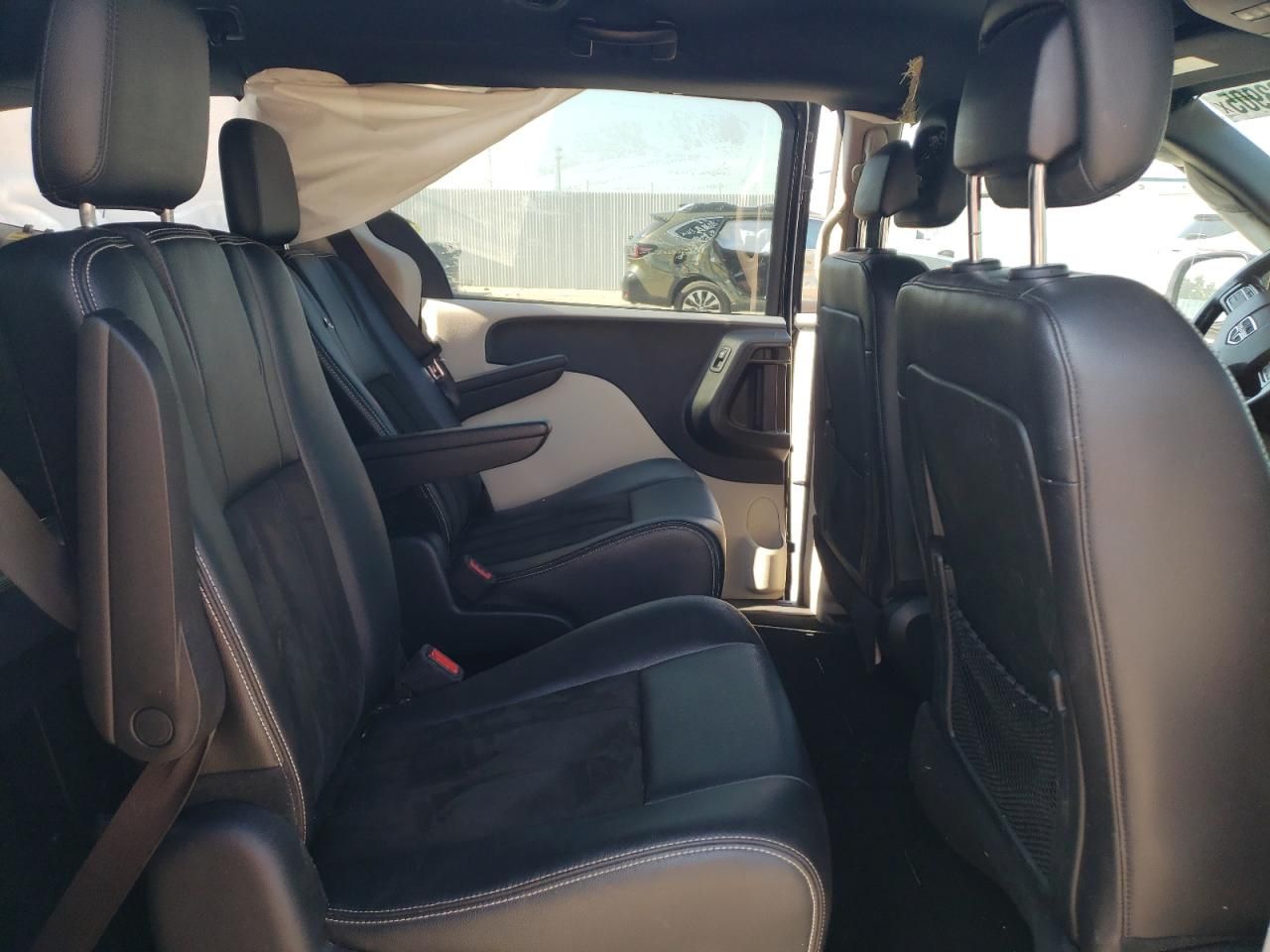 2019 Dodge Grand Caravan sxt