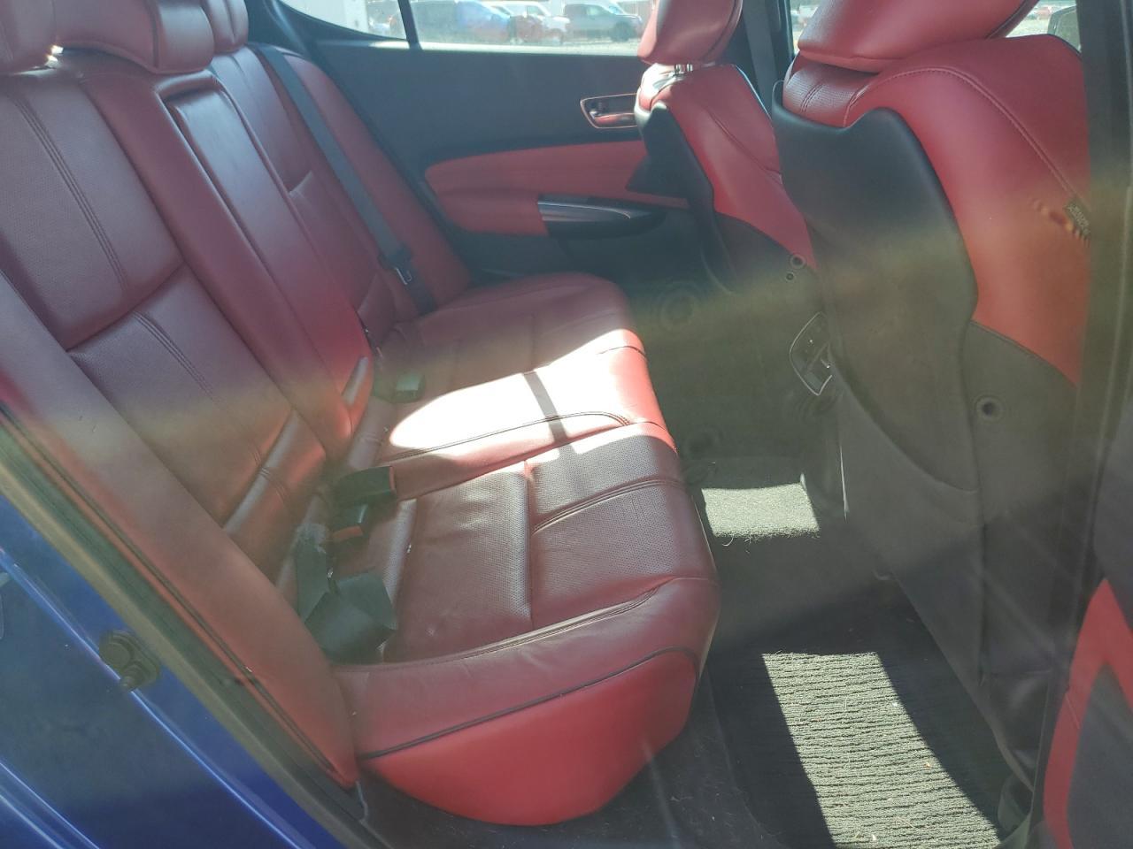 2020 Acura Tlx Technology
