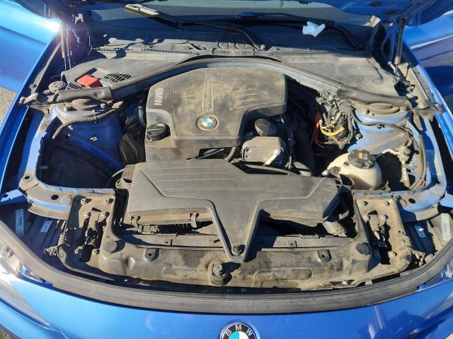 2015 BMW 328 i Sulev