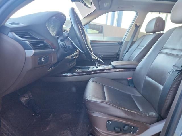 2010 BMW X5 XDRIVE35D
