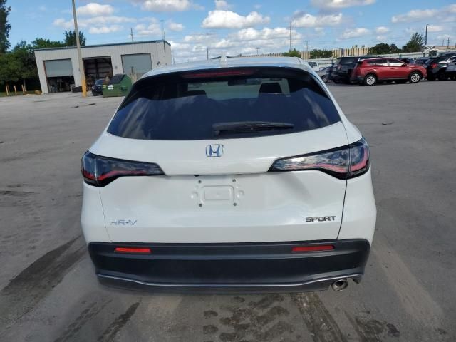 2024 Honda HR-V Sport