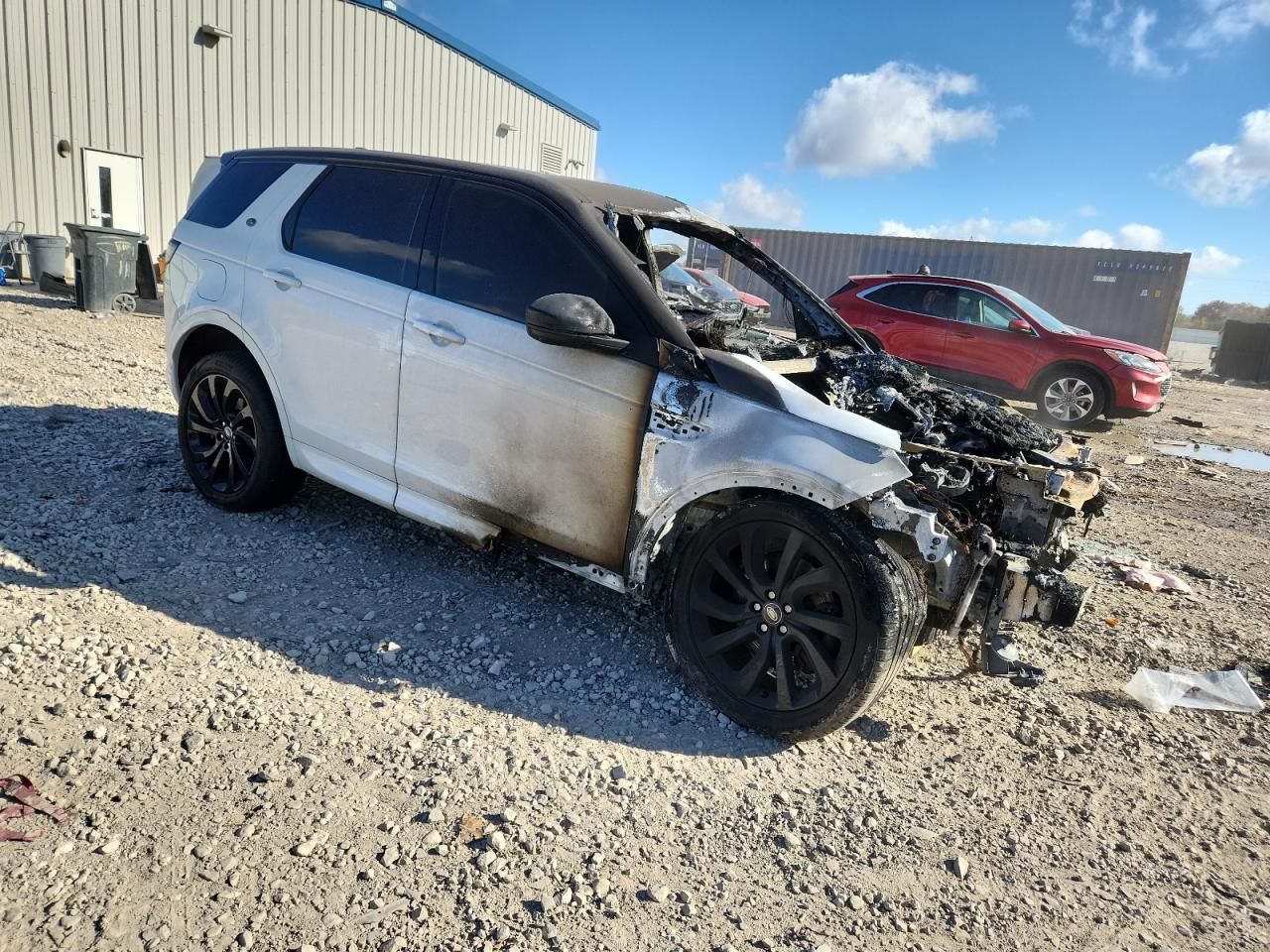 2023 Land Rover Discovery Sport se R-dynamic