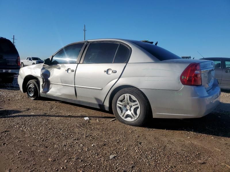 2007 Chevrolet Malibu ls
