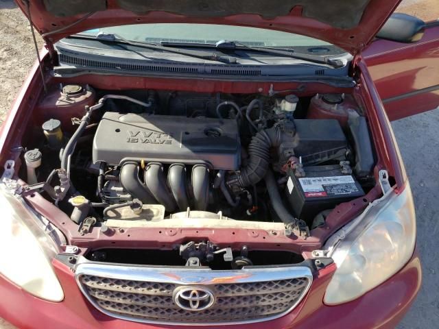 2007 Toyota Corolla CE