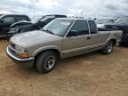 2001 Chevrolet S Truck S10
