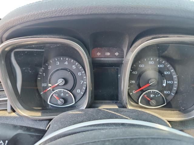 2014 Chevrolet Malibu 1LT