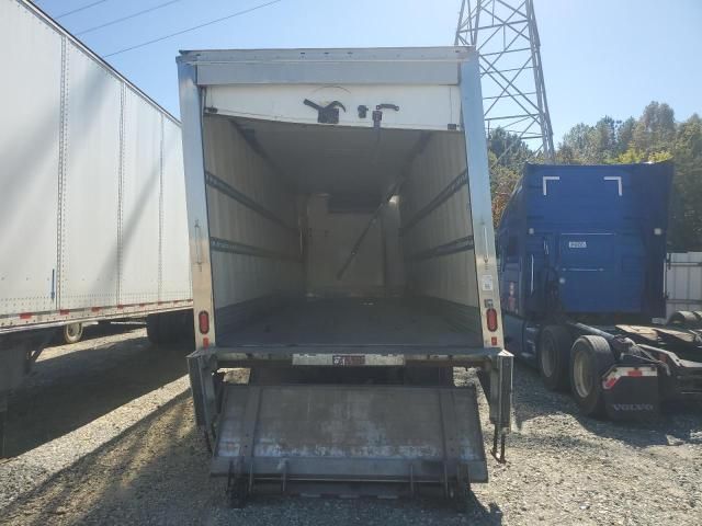 2020 International MV607