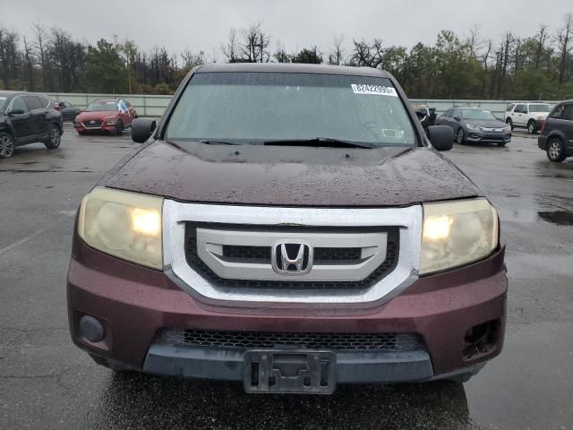 2009 Honda Pilot LX