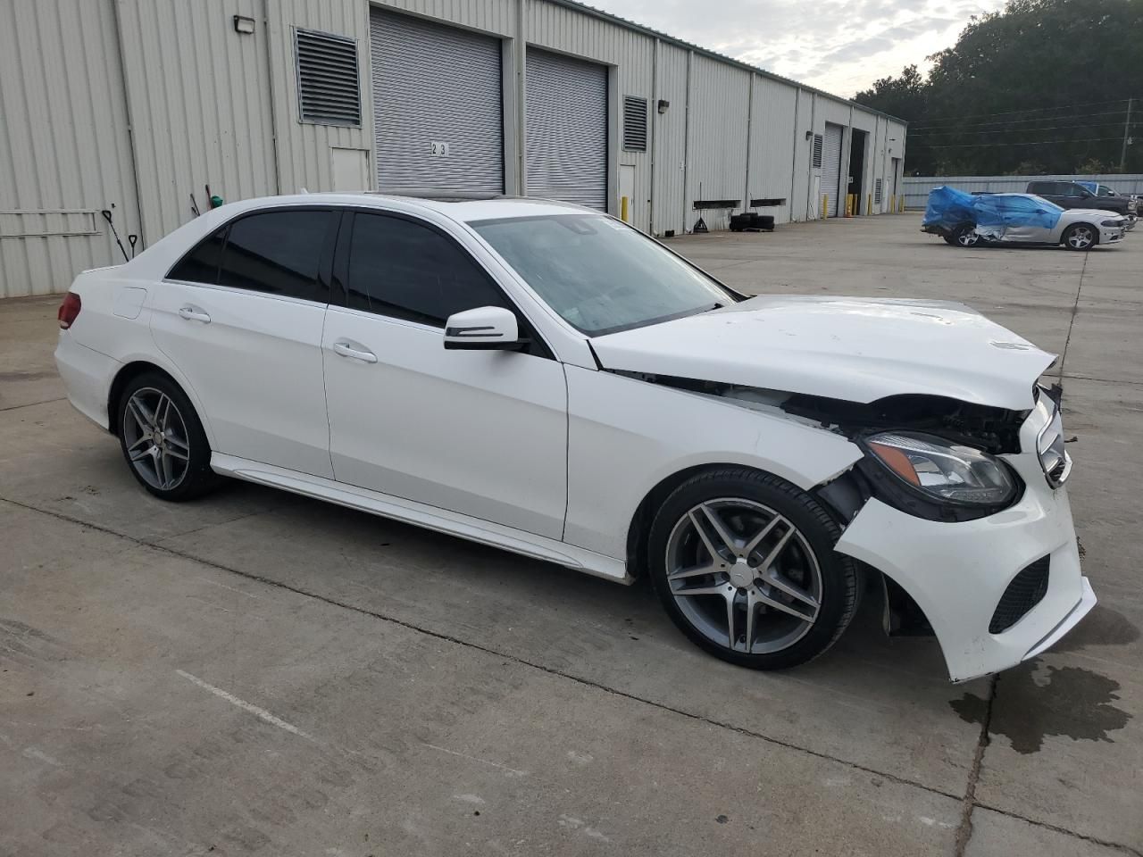 2014 Mercedes-Benz E 350