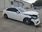 2014 Mercedes-Benz E 350