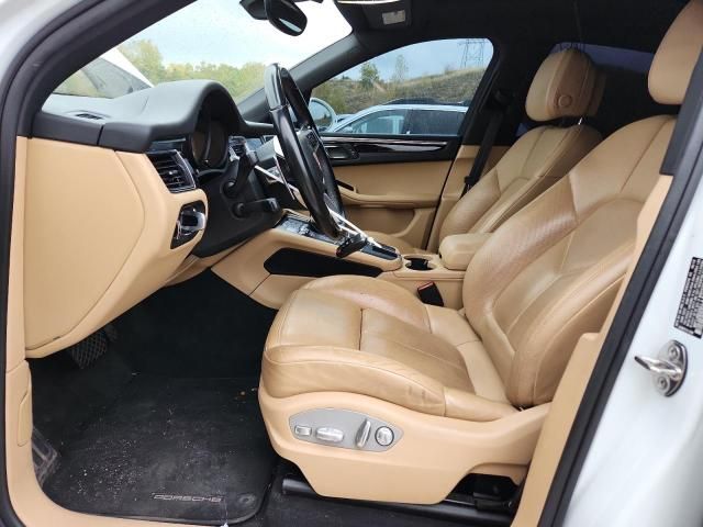 2018 Porsche Macan S