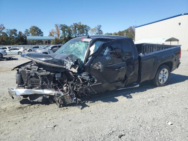 2011 GMC Sierra C1500 SLT