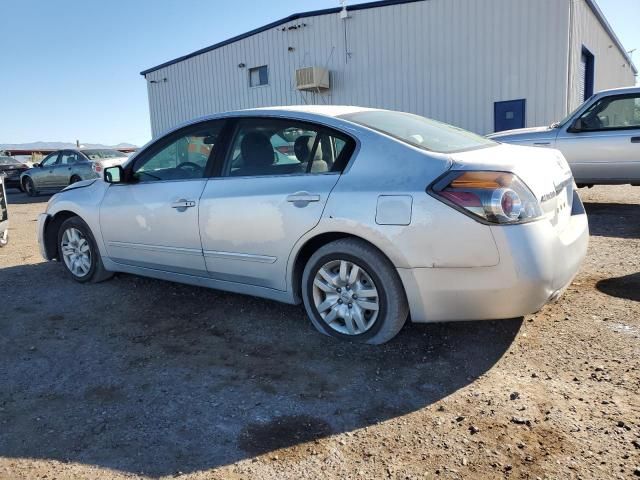 2012 Nissan Altima Base