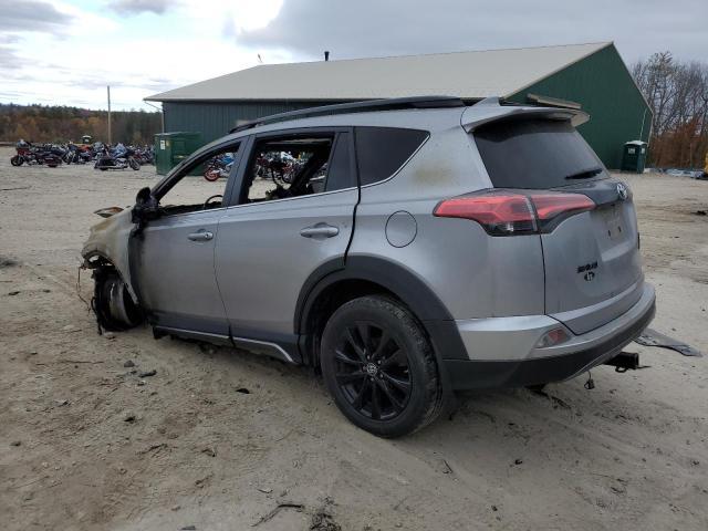 2018 Toyota Rav4 Adventure