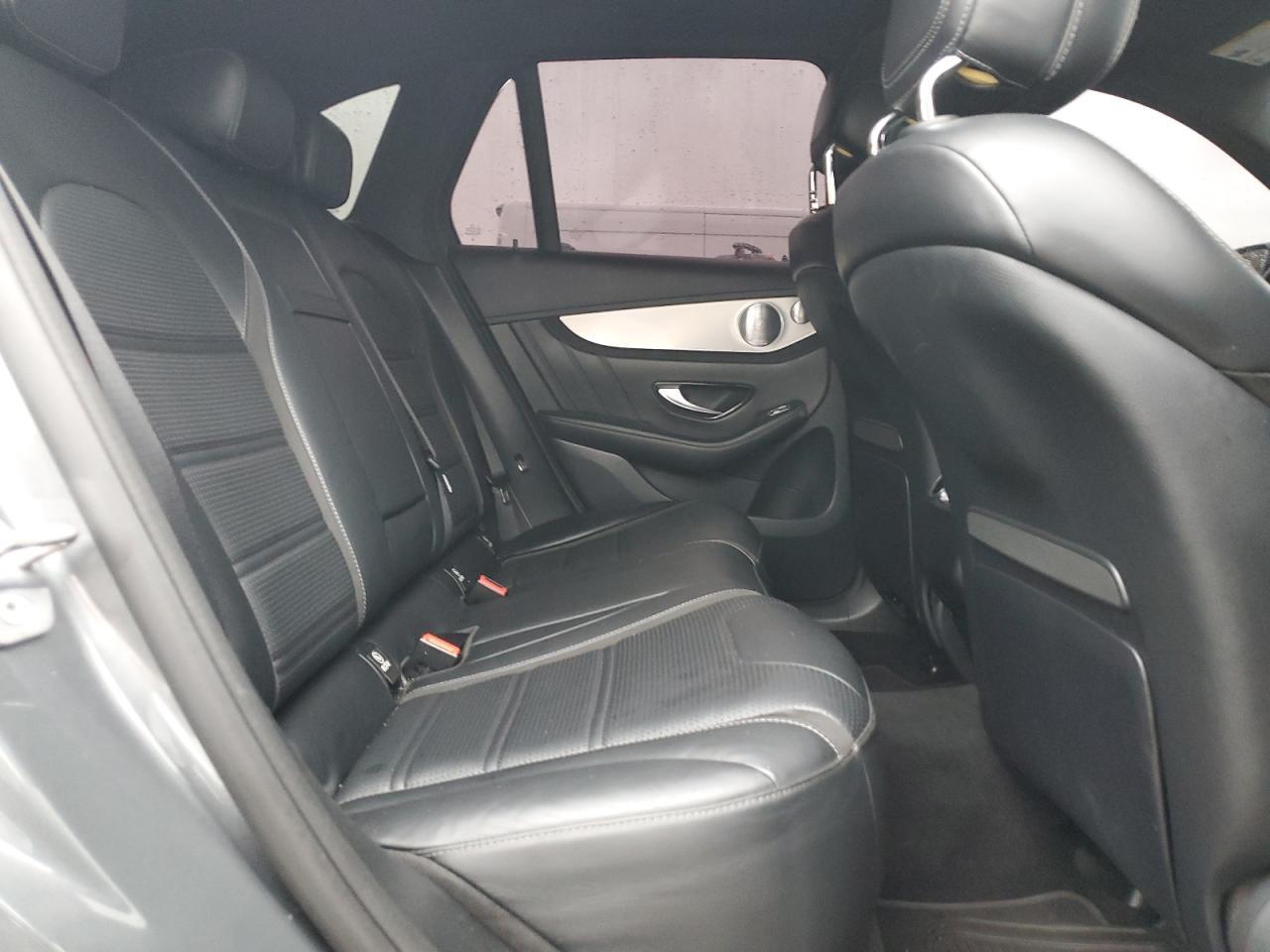 2018 Mercedes-Benz Glc 63 4matic amg