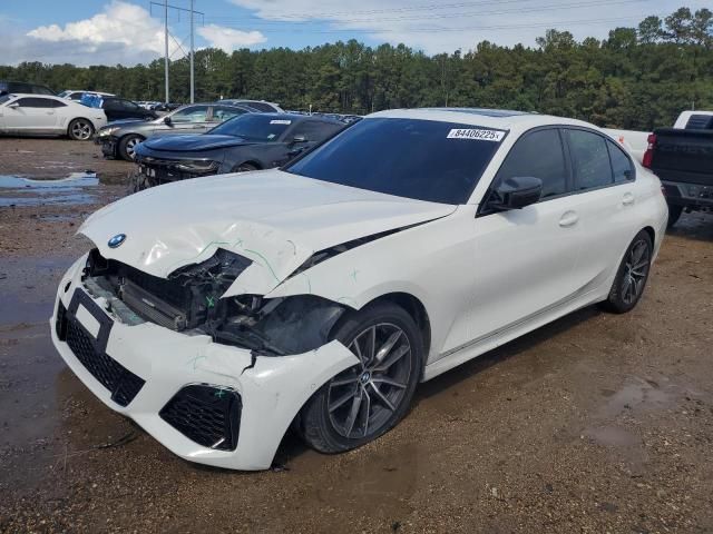 2019 BMW 330I