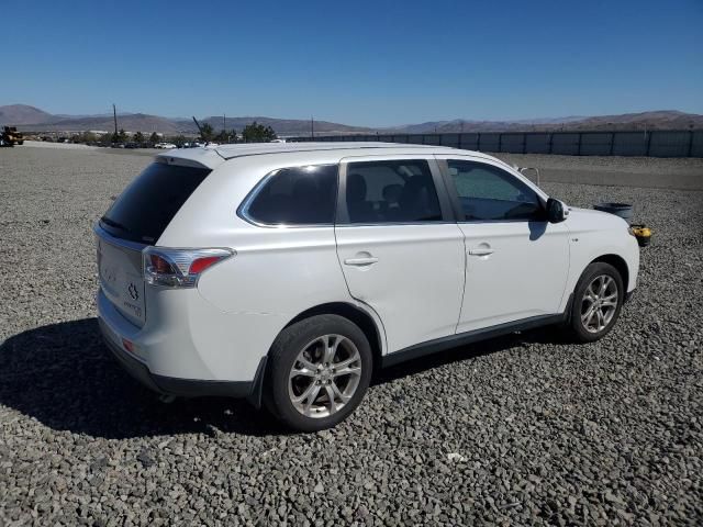 2014 Mitsubishi Outlander GT
