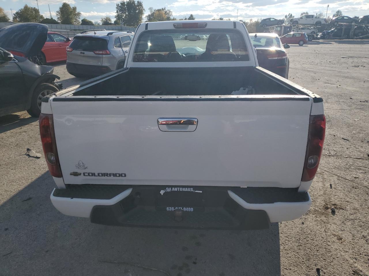 2012 Chevrolet Colorado
