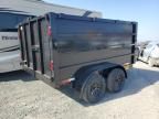 2025 Rjwct Trailers 2025 RJ Welding 10' Dump Trailer