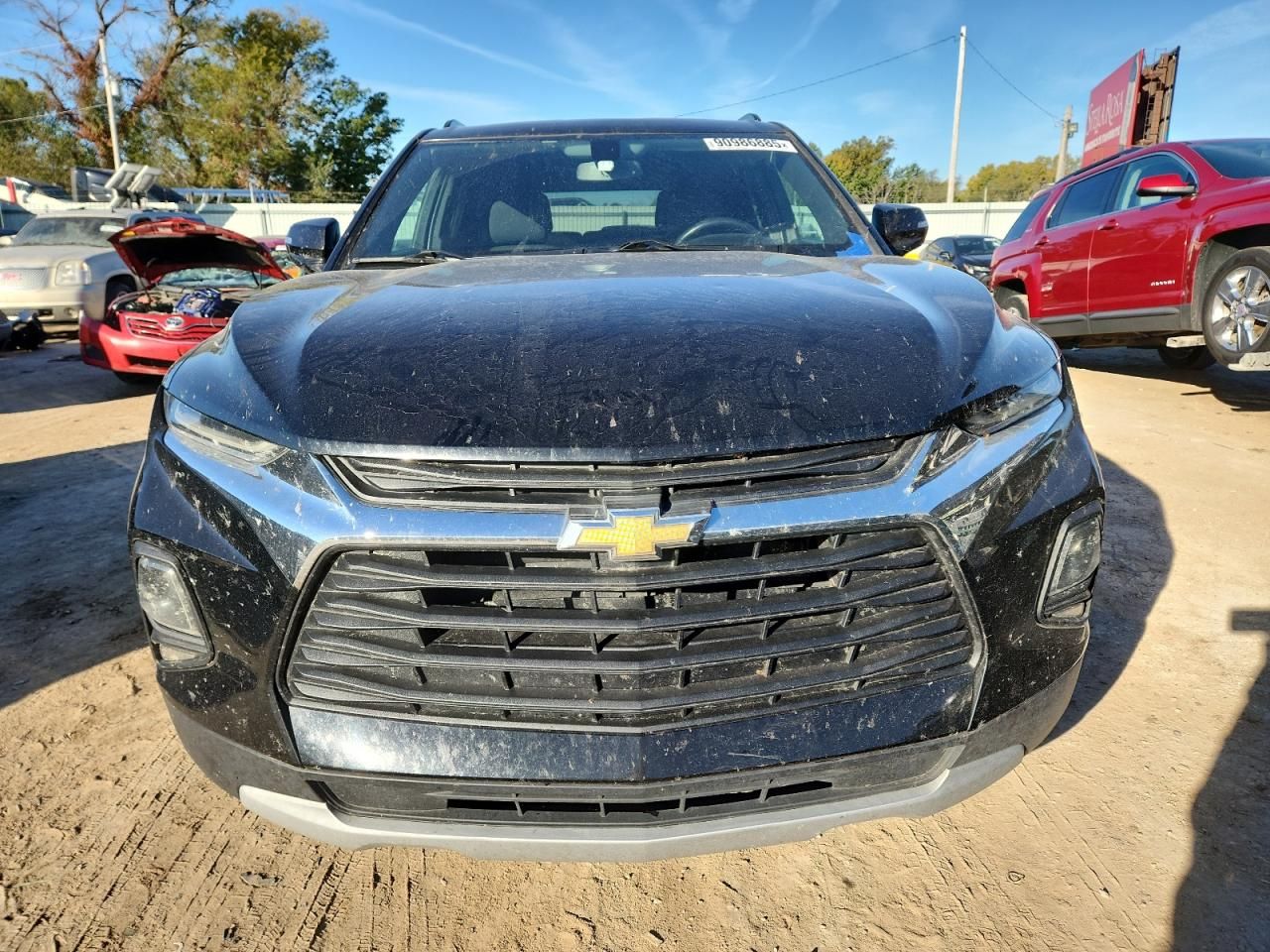 2019 Chevrolet Blazer 2LT