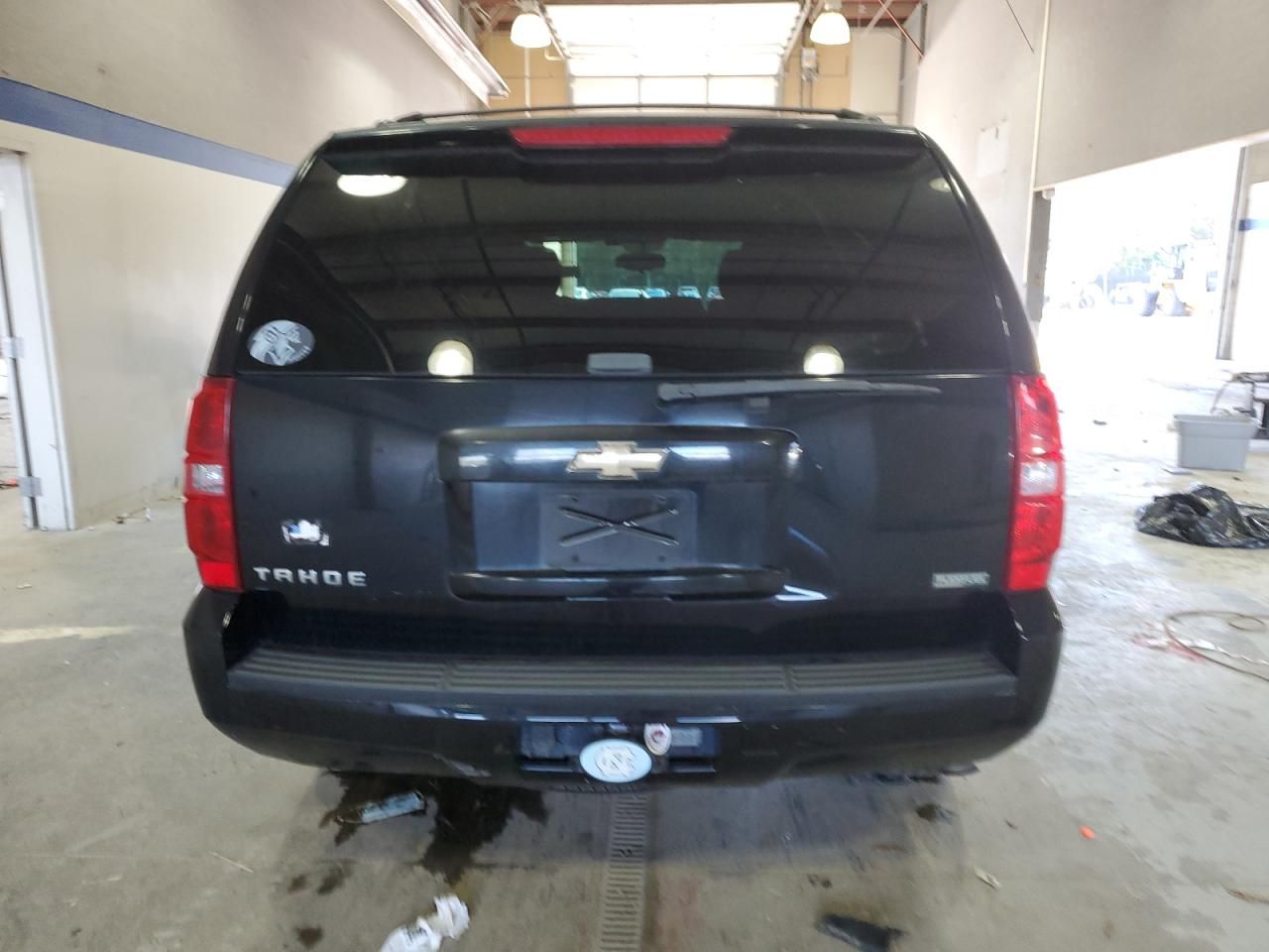 2011 Chevrolet Tahoe