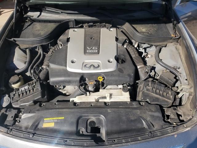 2010 Infiniti G37 Base