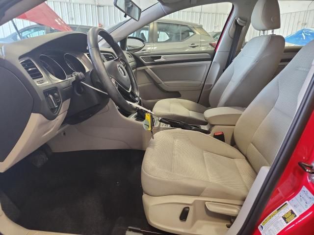 2016 Volkswagen Golf Sportwagen S