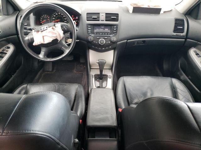 2005 Honda Accord ex