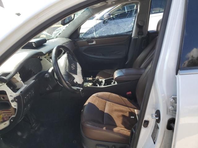 2013 Hyundai Genesis 3.8L