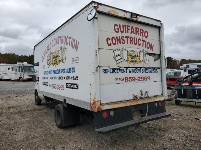 2003 Ford E450 Delivery Van