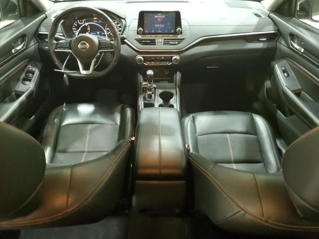 2019 Nissan Altima SR