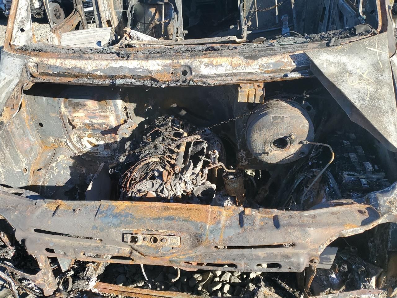 2005 Dodge Sprinter 2500