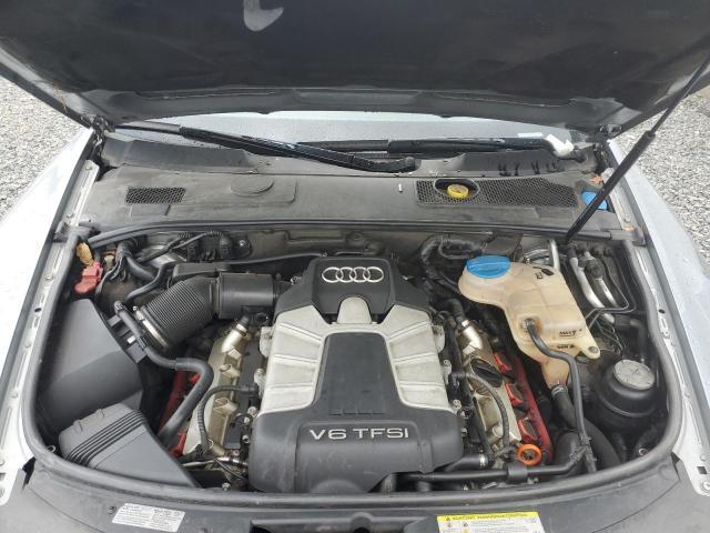 2011 Audi A6 Premium Plus