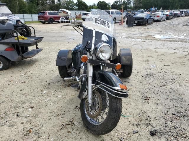 2001 Yamaha XVS65 Base