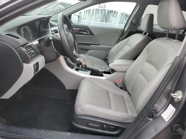 2016 Honda Accord Touring